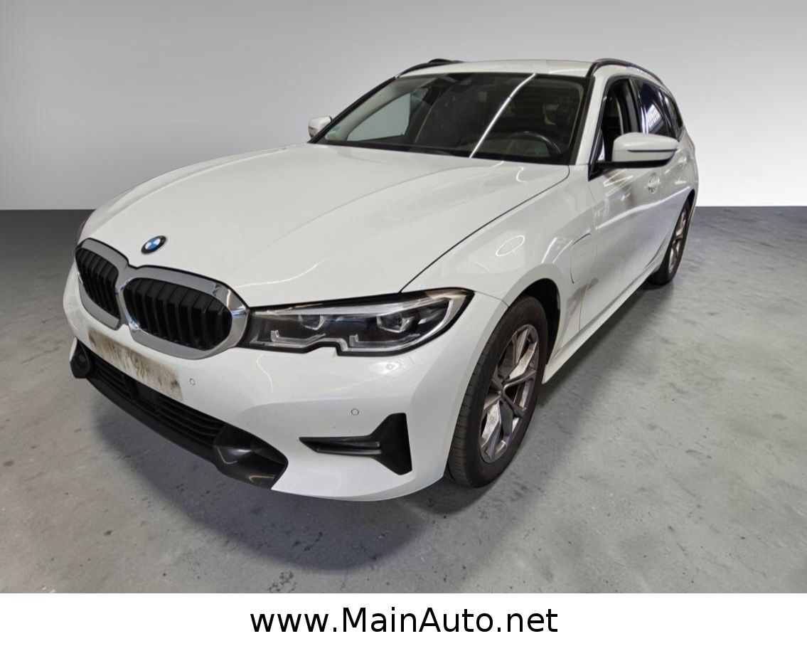 BMW BMW 320e Sport Line/HiFi/LED/SPUR/Ambiente/ACC/WiF