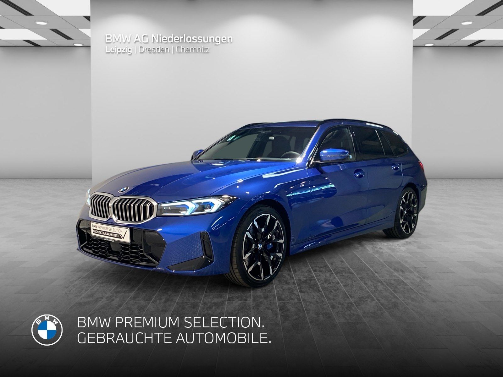 BMW 330i xDrive Touring M Sport Driv.Assist.Prof
