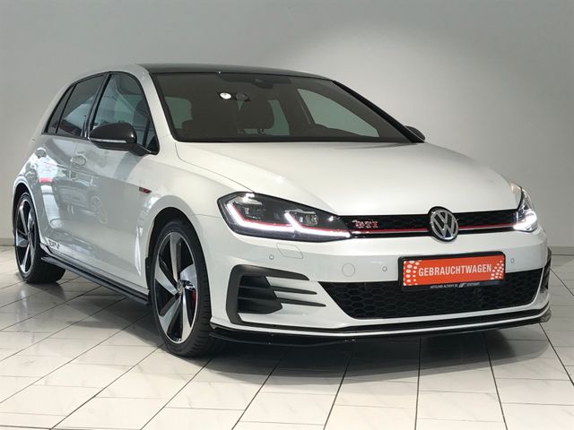 Volkswagen Golf VII GTI TCR 2.0 TSI DSG ACC KAM LED NAV SHZ