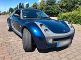 Smart Roadster Coupé 82 PS - gebrauchte Smart Roadster aus dem Jahr 2005