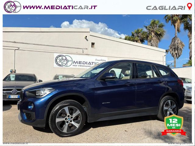 BMW BMW X1 sDrive18d Advantage