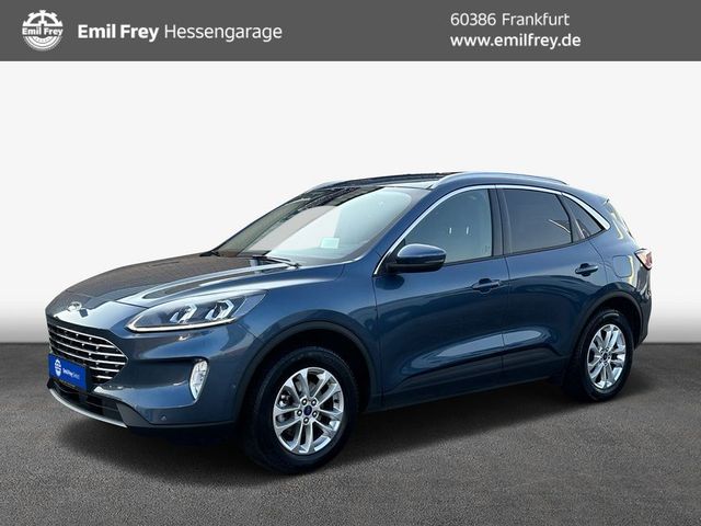 Ford Kuga 2.0 EcoBlue 4x4 Aut. TITANIUM X