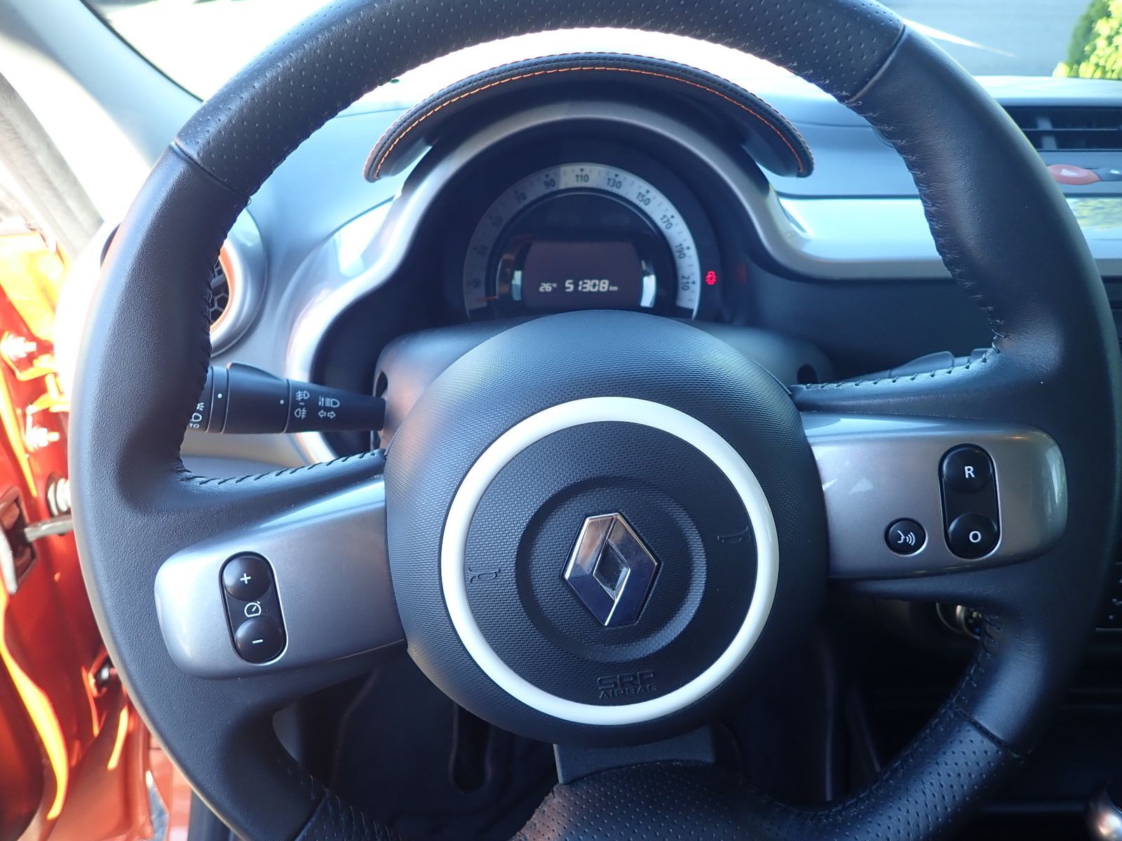 Fahrzeugabbildung Renault Twingo GT ENERGY TCe 110