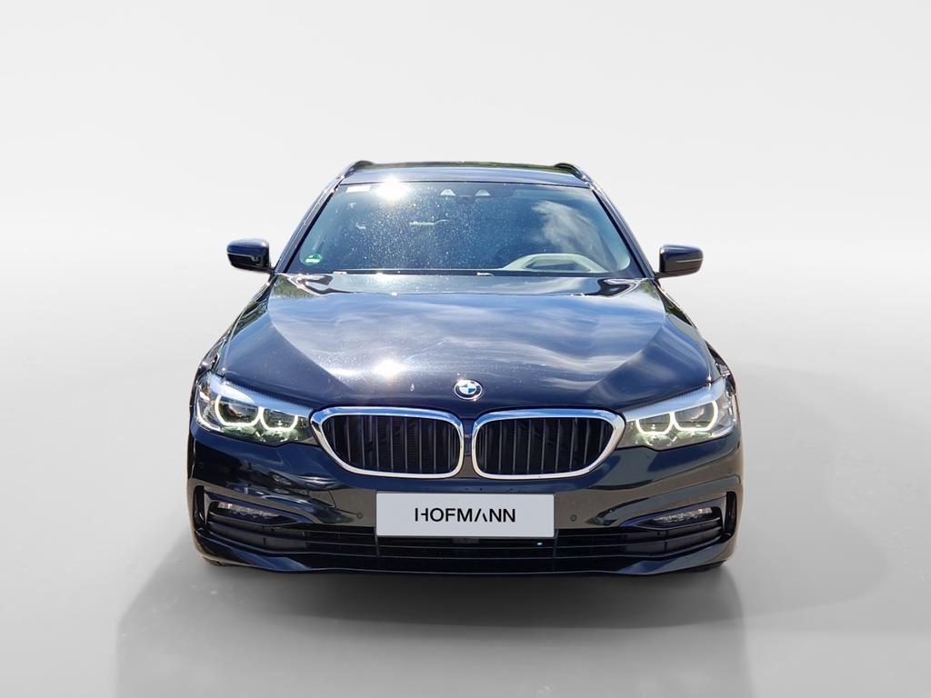 BMW 520d Touring Aut. Sport Line AHK+HUD+Business+