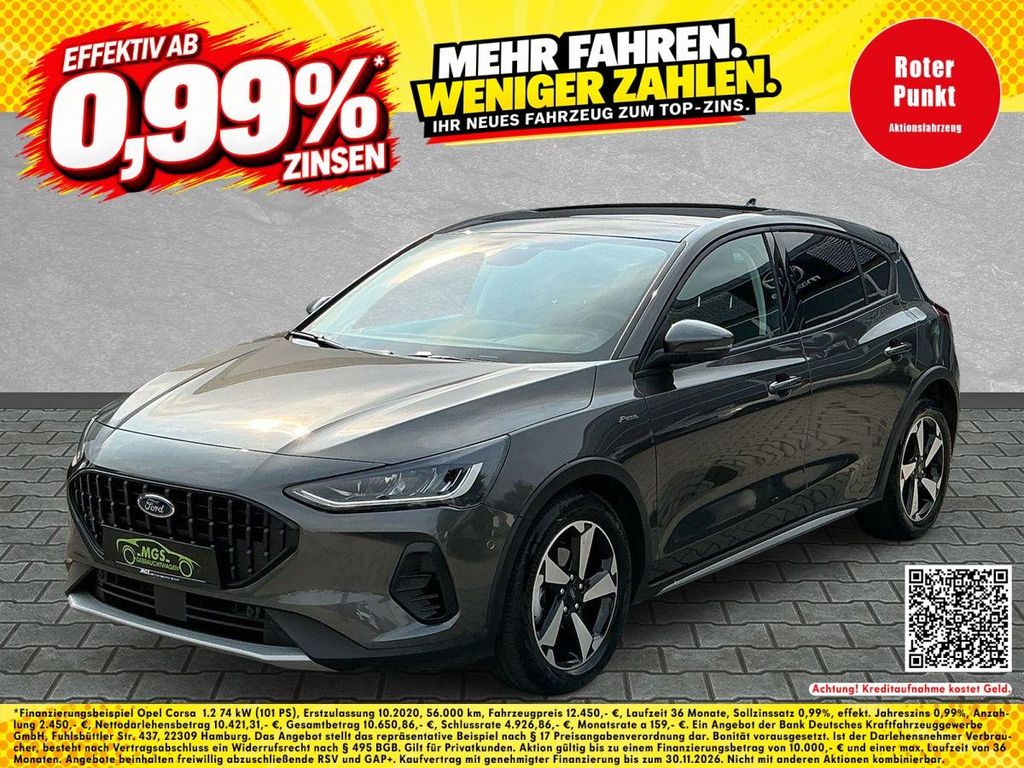 Image of Ford Focus