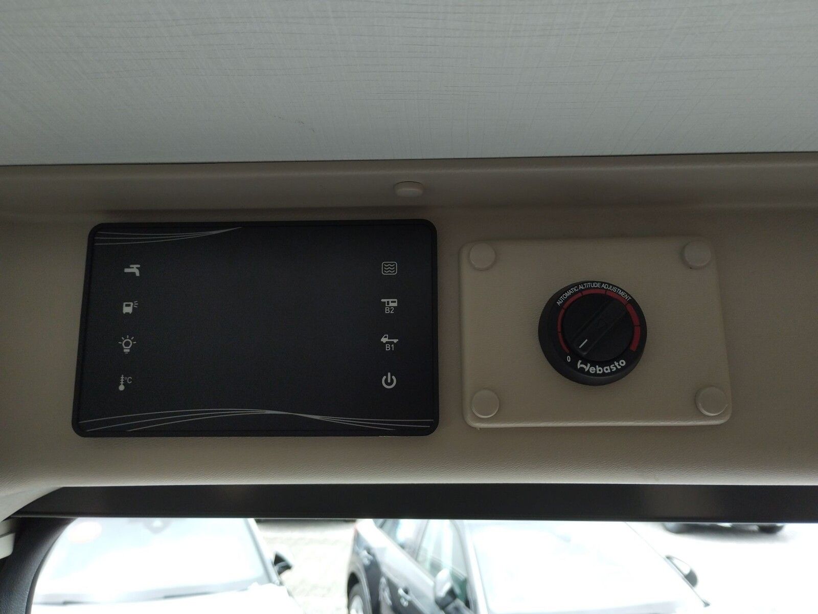 Fahrzeugabbildung Forster Vantasy 541 HB