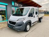 Fiat Ducato Maxi Pritsche 7-Sitze/AHK/Klima/Tempomat - Fiat Ducato: Pritsche