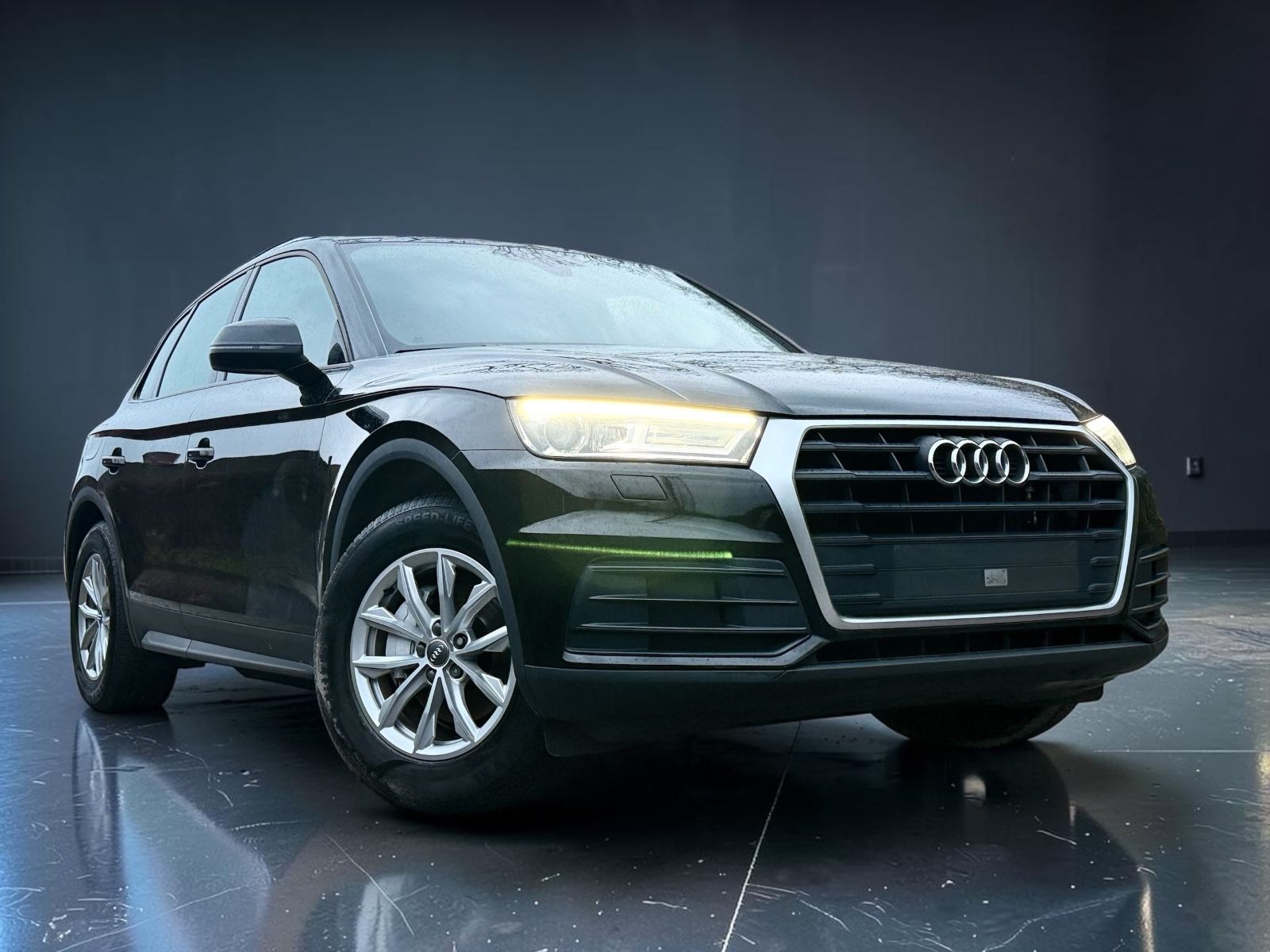 Audi Q5 30 TDI S tronic design LED 1ERH
