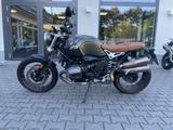 BMW R nineT Scrambler + Zubehör Taschen R nine T - BMW R NINE T SCRAMBLER