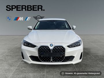 BMW 420 Gran Coupé - 8