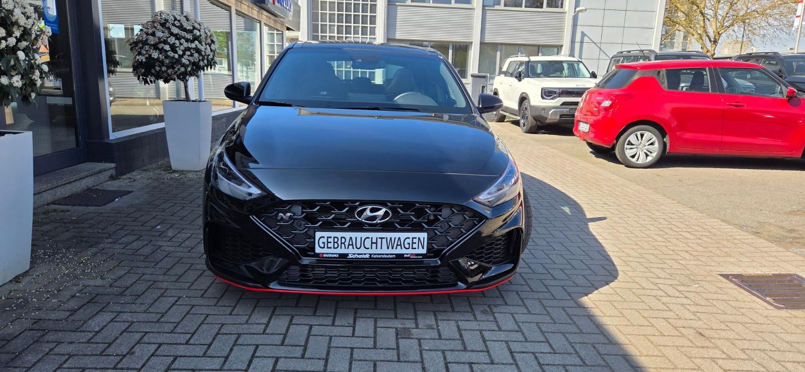 Hyundai i30 2.0 T-GDI N Performance DCT