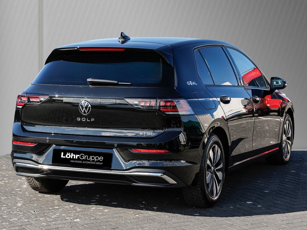 Volkswagen Golf VIII 1.5 eTSI DSG Goal AHK Navi RFK foto 5