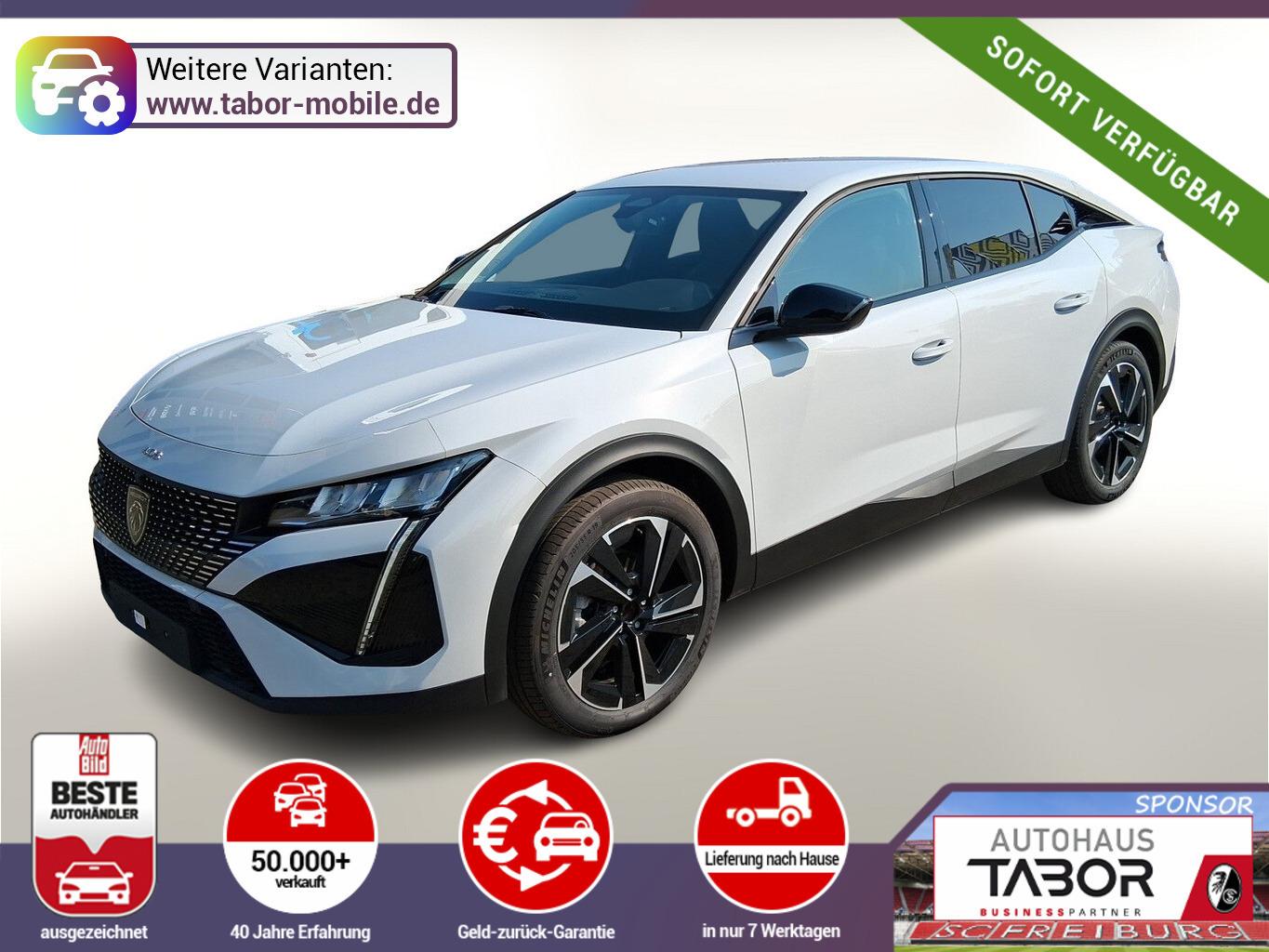 Peugeot 408 Hybrid Allure WinterP 360° ACC UVP-43%*