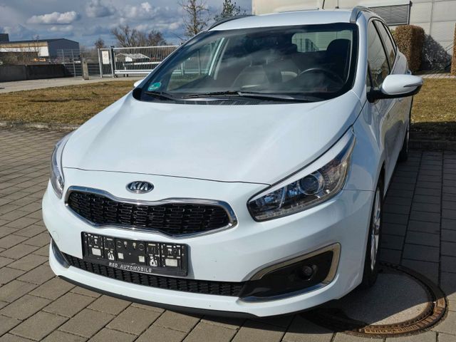 Kia Ceed Sportswagon Spirit*Automatik*R-Kamera*Euro6