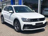 Volkswagen Tiguan 1.4 TSI Automatik DSG * R-Line * 1.Hand * - Volkswagen Tiguan: Auto