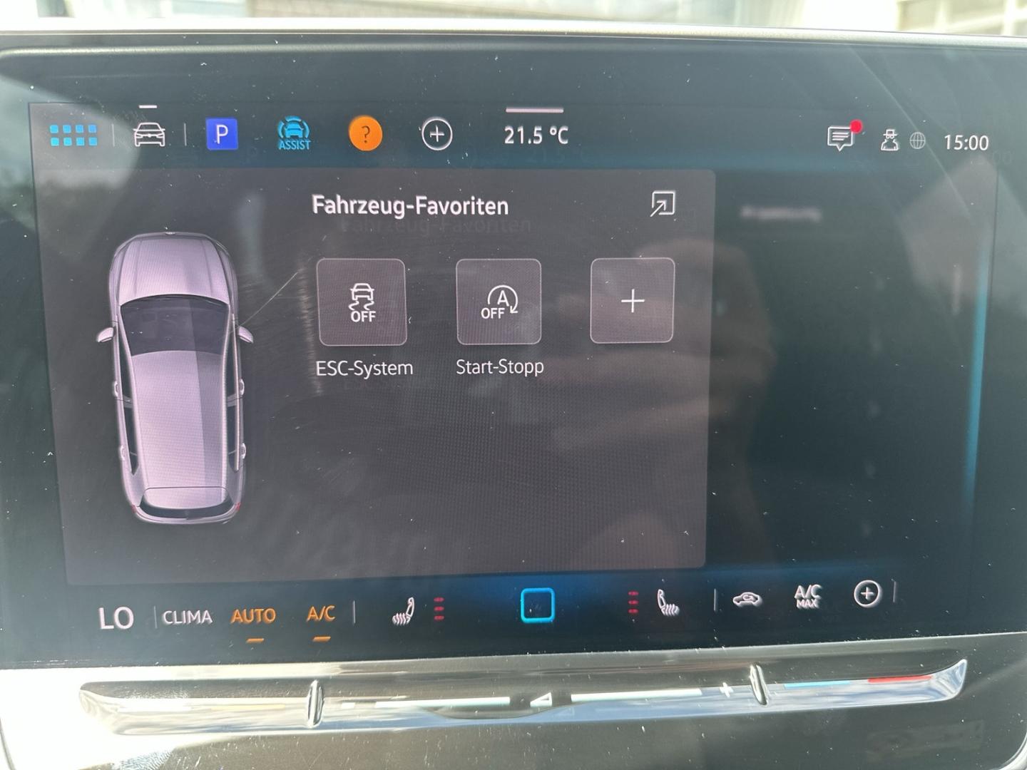Volkswagen Golf VIII 1.5 TSI Life LED ACC SHZ PDC VirtCock, миниатюра 24