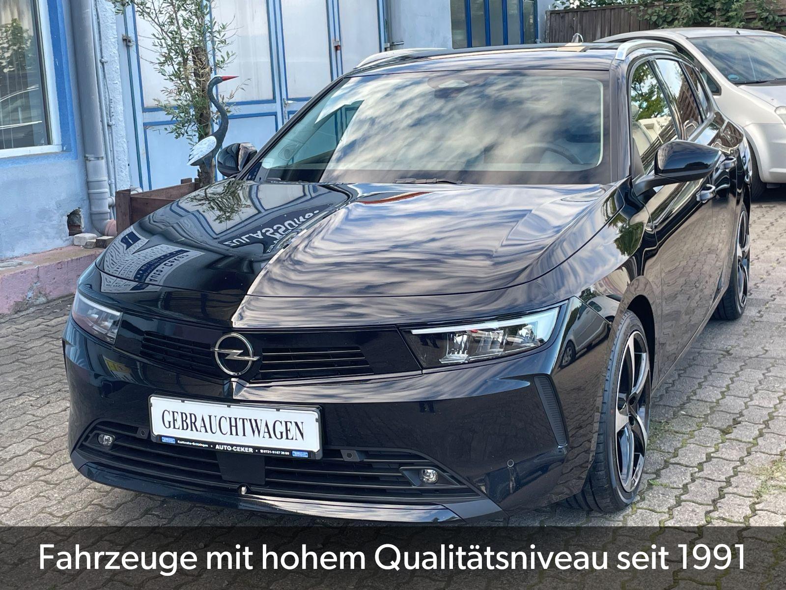 Opel Astra L Sports Tourer"1.Hand"18*Zoll"360°Kamera"
