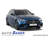 Mercedes-Benz C 220 d T-Modell AMG Line Premium+ Night FAP AHK - Mercedes-Benz C-Klasse Jahreswagen: T Modell