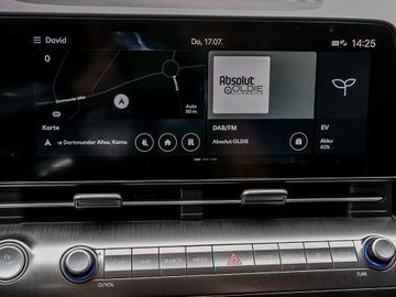 Hyundai Kona Prime Elektro 2WD 360° Kamera Leder Navi