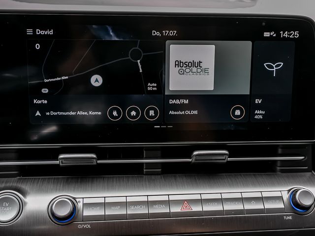 Hyundai Kona Prime Elektro 2WD 360° Kamera Leder Navi