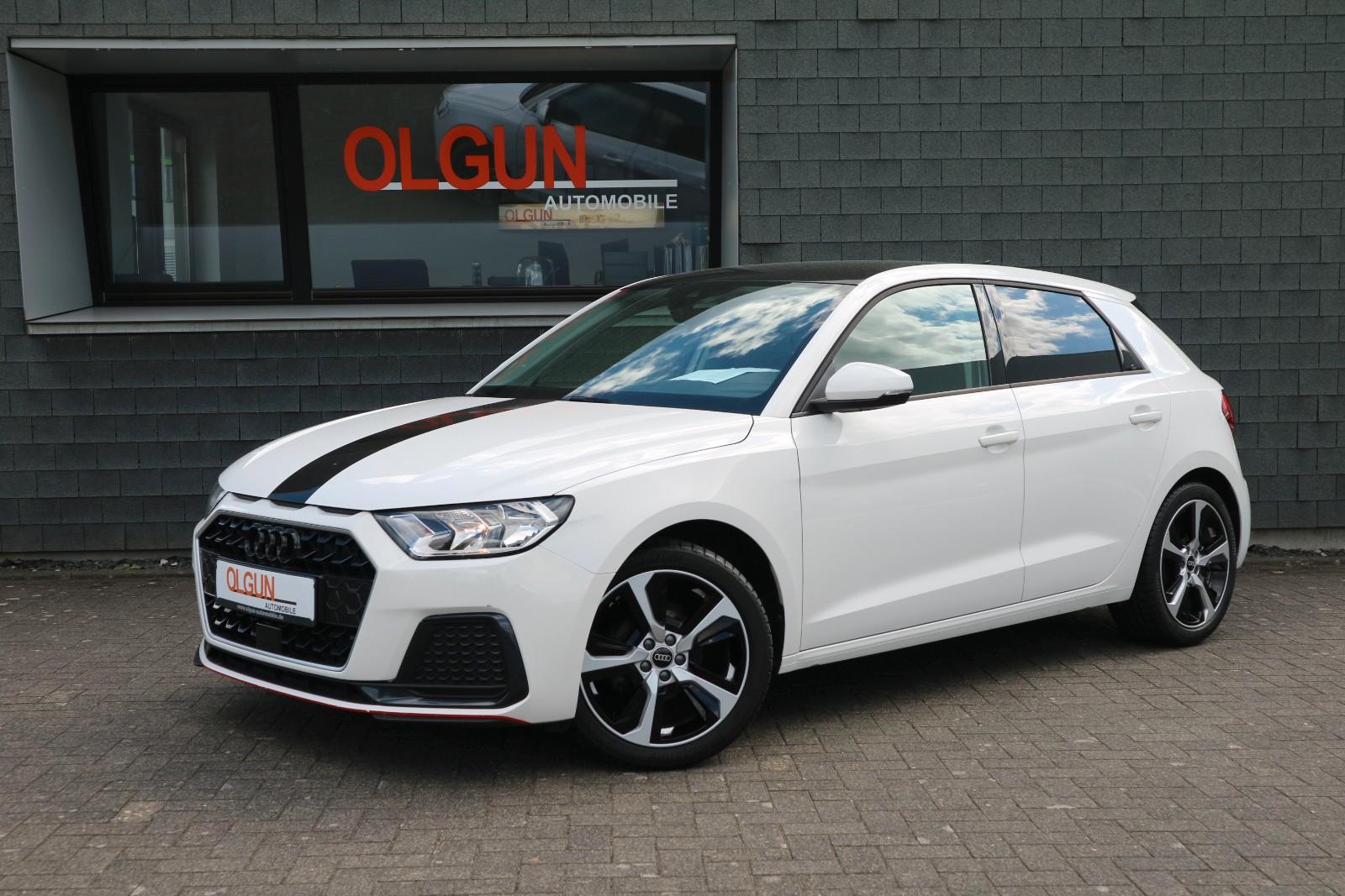Audi A1 Sportback 25 TFSI advanced*PDC*TEMP*SHZ*