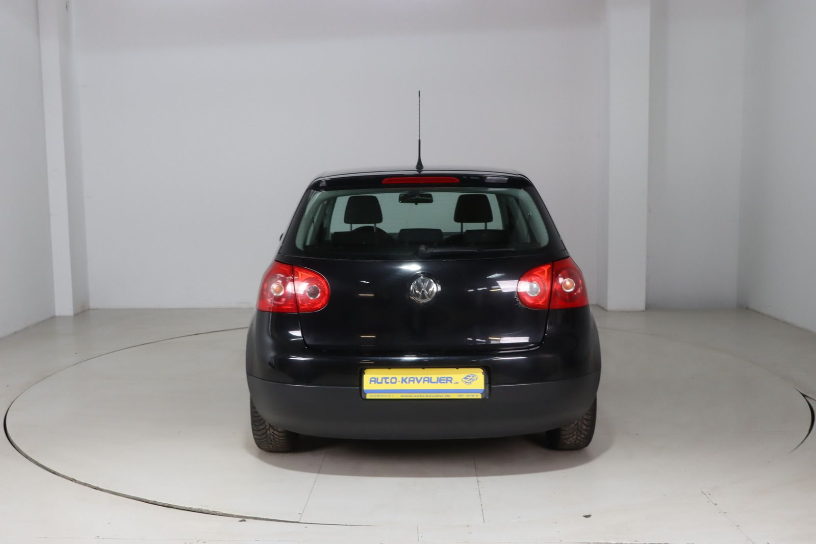 Fahrzeugabbildung Volkswagen Golf V 2.0 TDI DPF Sportline * AAC * Sitzhzg *