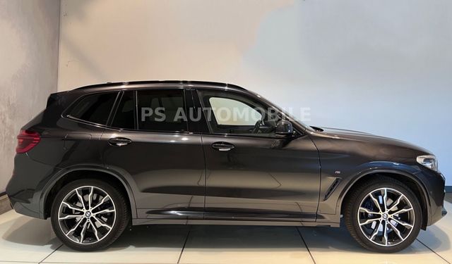 BMW X3 M40d AT/LED/NAVI/HK/LEDER/PARKASS/HUD