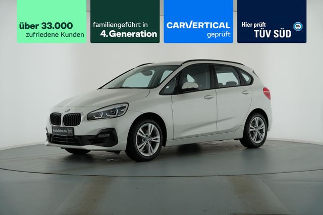 BMW 218i ACTIVE TOURER ADVANTAGE -WENIG KILOMETER-