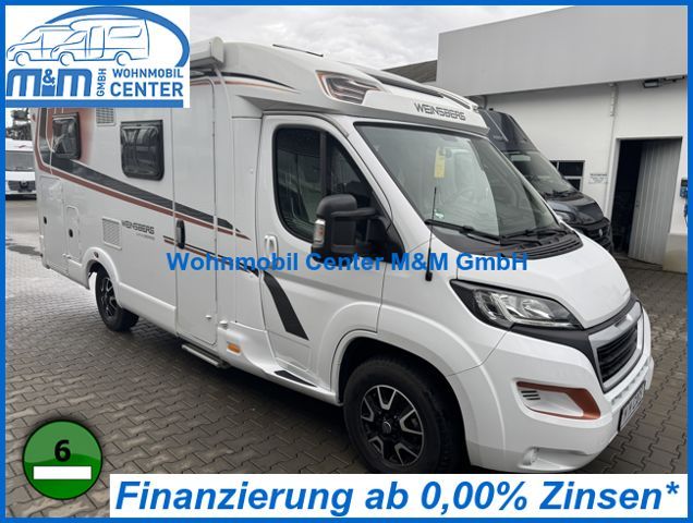 Weinsberg CaraCompact 600 MEG Edition Pepper