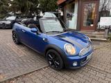 MINI Cooper Cabrio Leder Chilli PDC 17Zoll 2Hand - blaue MINI Cooper Cabrio