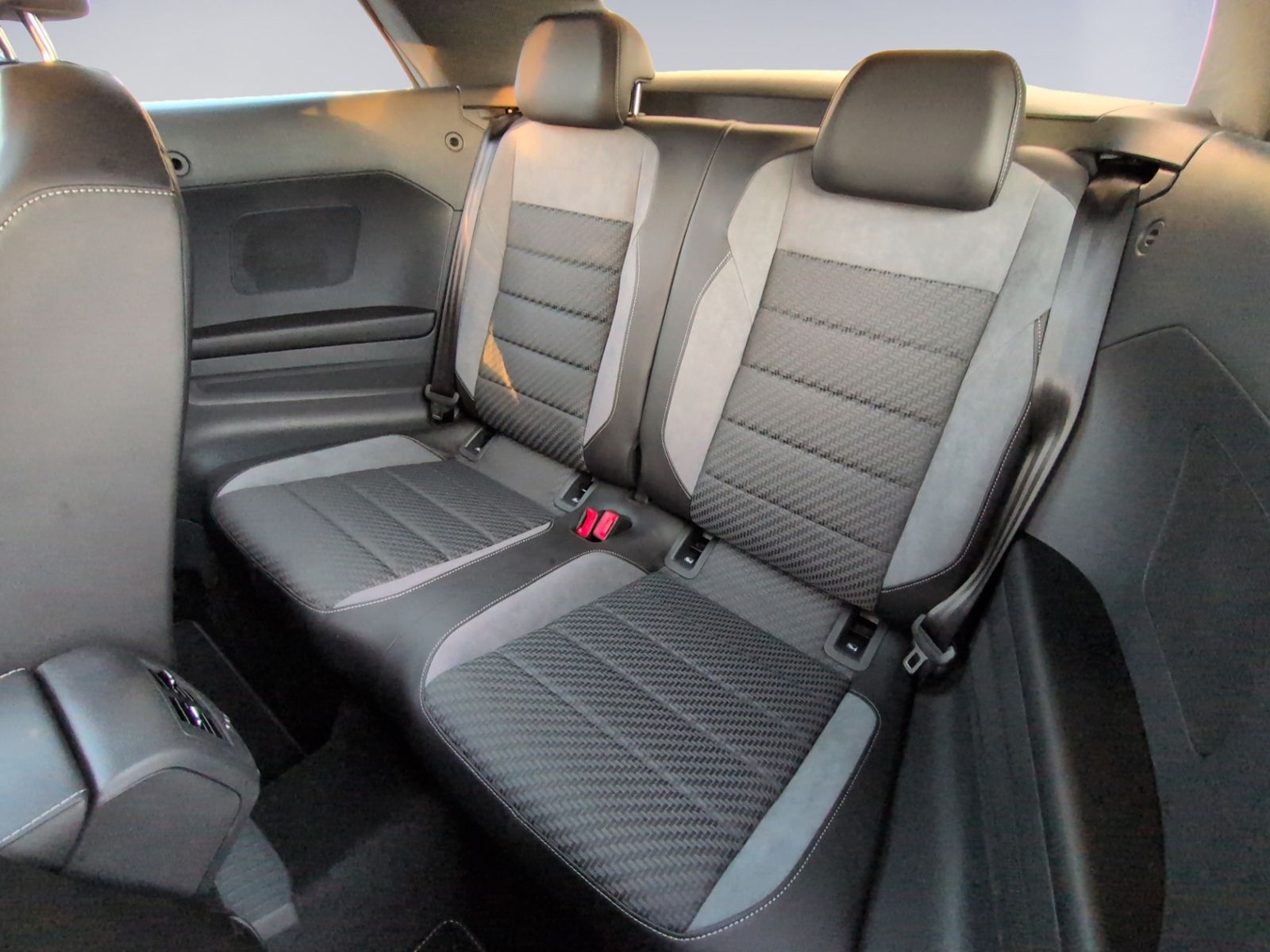 T-Roc Cabriolet 1.5 TSI DSG R-Line Black Style