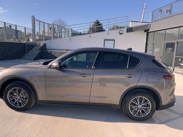 Alfa Romeo Stelvio 2.2 Turbodiesel 190 CV AT8 Q4