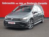 Volkswagen Touran 2.0 TDI DSG R-Line LED Navi Panorama ACC - mit Diesel-Antrieb: Alcantara, Sitzheizung