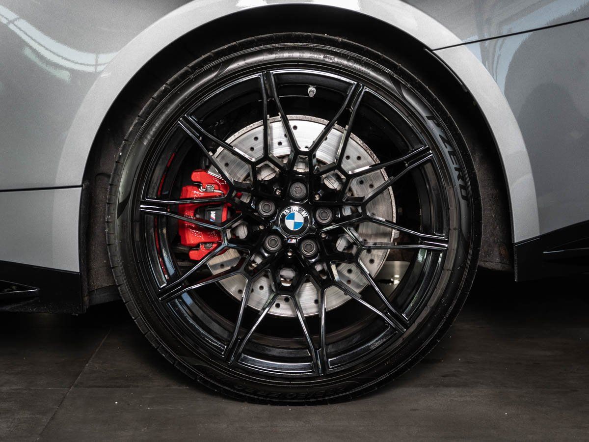 BMW M4 Competition xDrive Cabrio  *LASER*HUD*H&K* foto 6