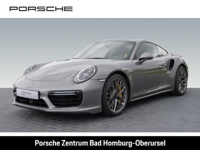 Porsche 991 911 Turbo S Entry&Drive Lifts-VA  Burmester