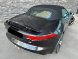 Jaguar F-Type 3.0 L V6 S Kompressor Automatik Klappena. - Jaguar F-Type aus 2016