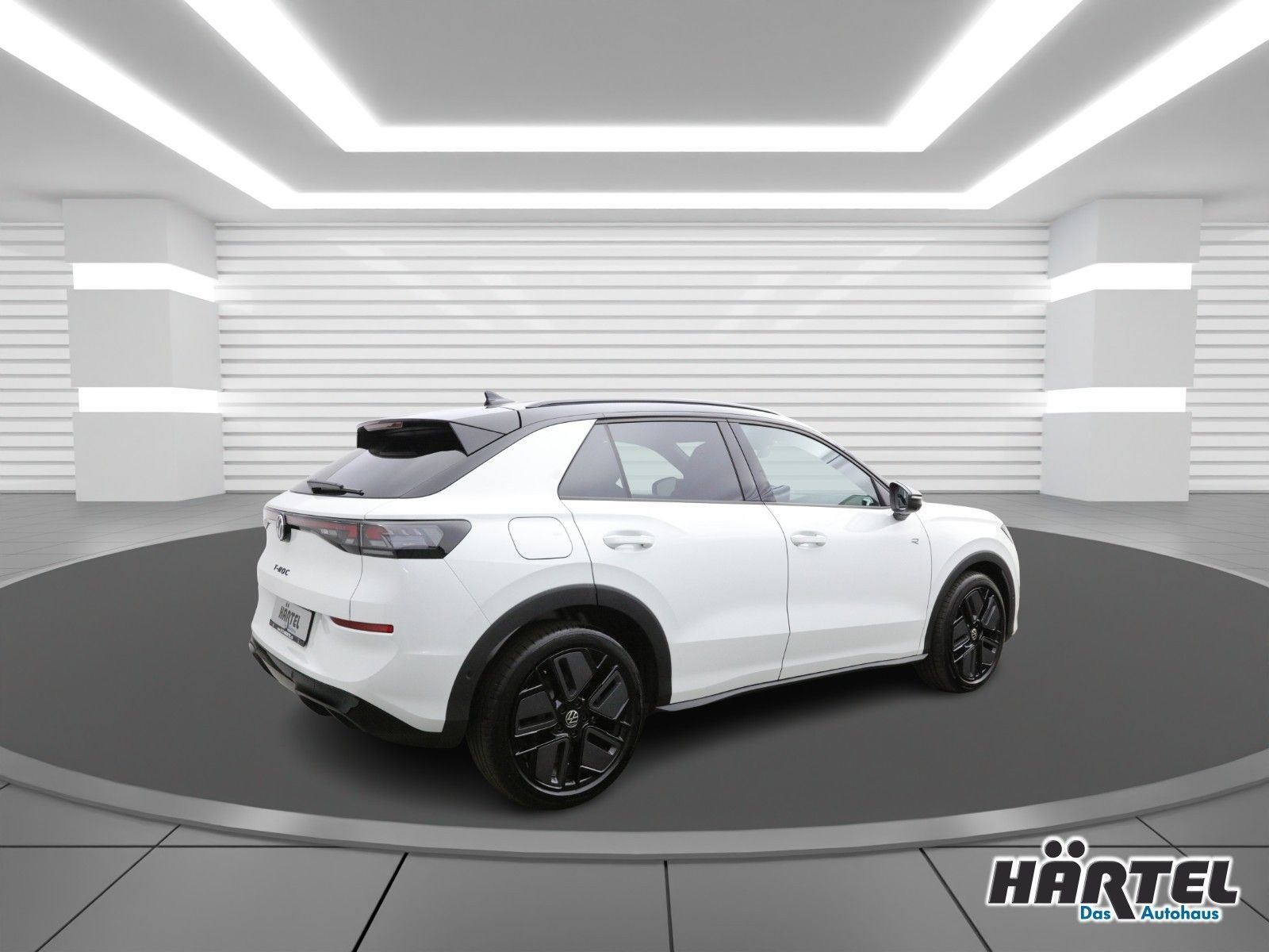 Volkswagen T-ROC R-LINE BLACK STYLE 1.5 ETSI DSG Sportpaket imagem 3