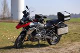BMW R 1200 GS LC, Komfort- und Tourenpaket - BMW K