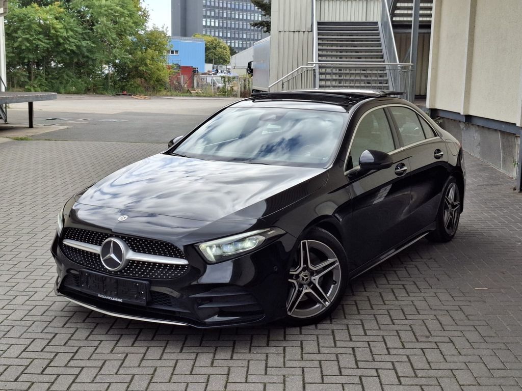 Image of Mercedes-Benz A 220