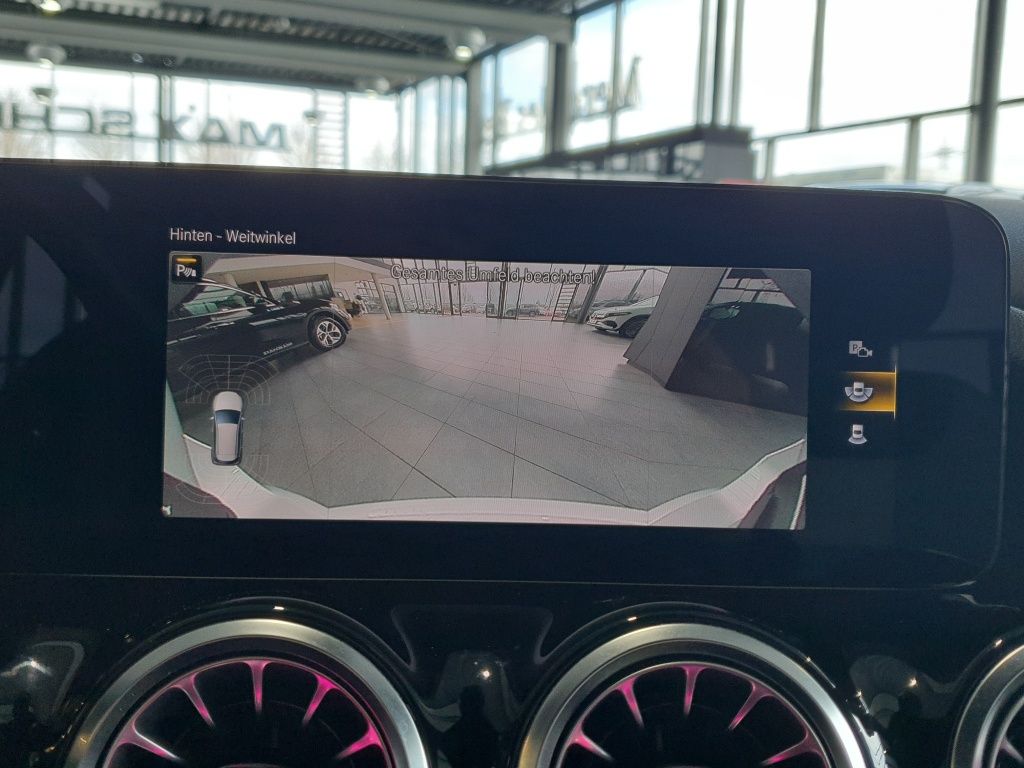 Fahrzeugabbildung Mercedes-Benz B 250 e AMG Line*Night Paket*el. Heckklappe
