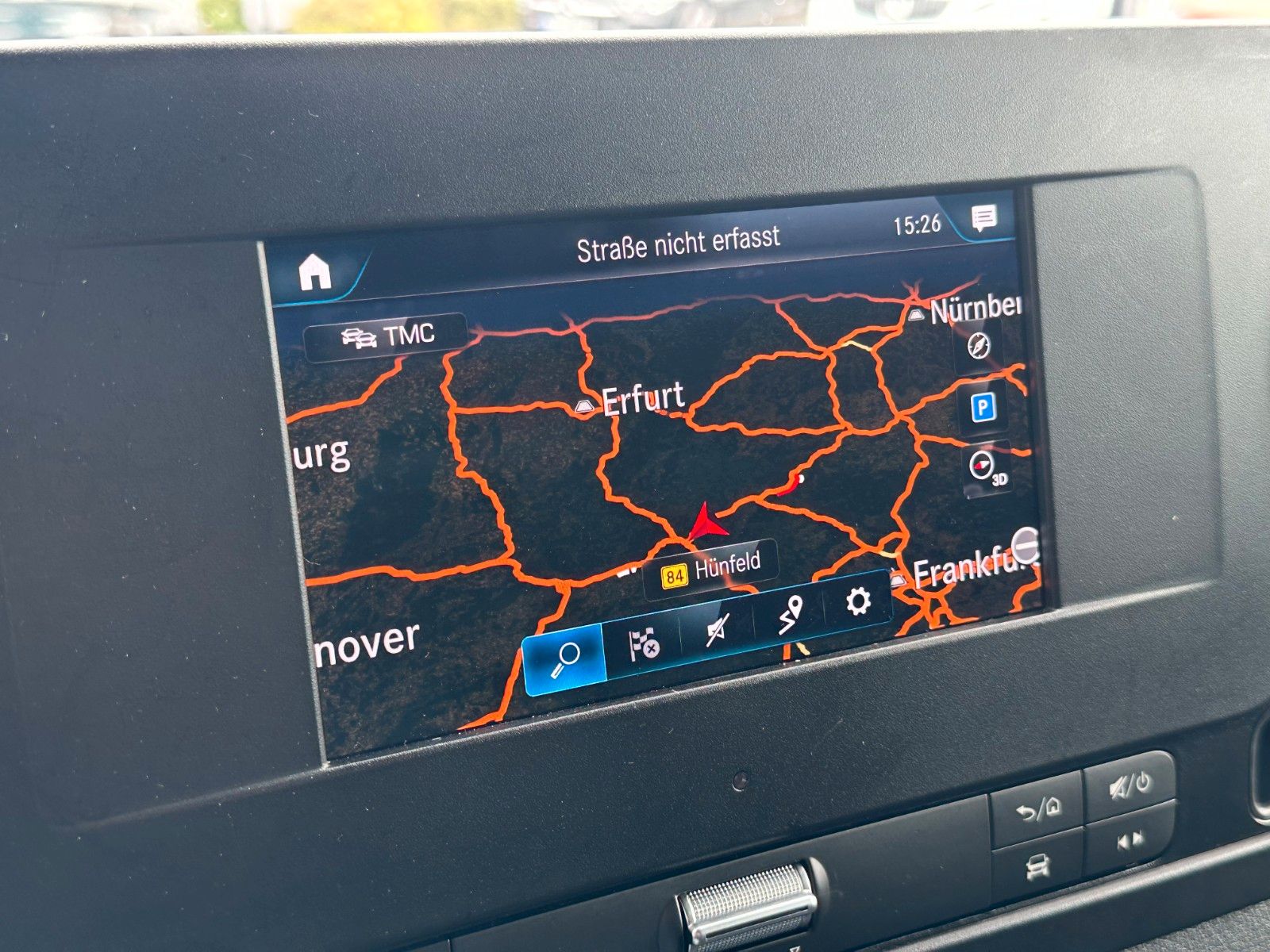 Fahrzeugabbildung Mercedes-Benz Sprinter 317 CDI 3665 9G Klima 360 SHZ Tempomat