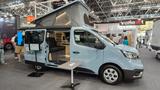 Mooveo Campervan, Messeschnäppchen, ALL IN ONE - Mooveo Camper