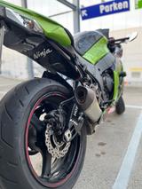 Kawasaki Ninja ZX-10R ABS - KAWASAKI ZX10R
