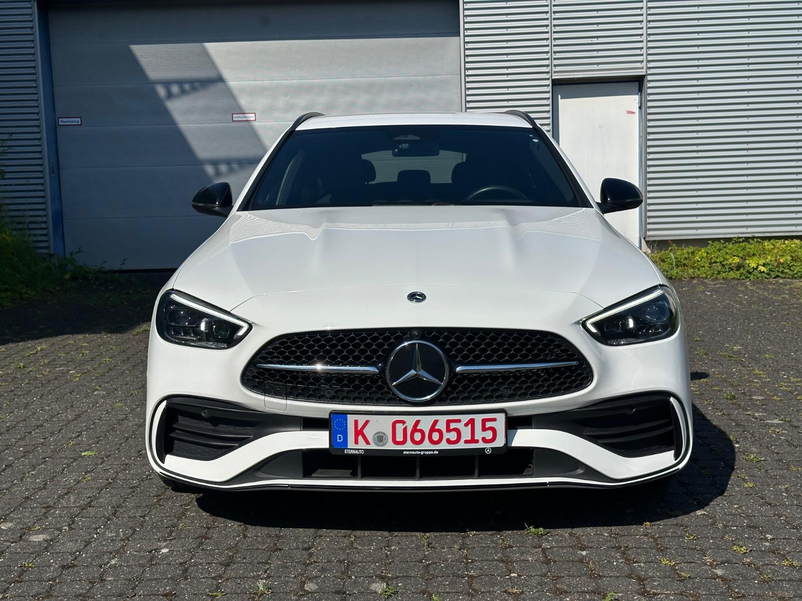 Mercedes-Benz C 300 e T, 2x AMG, Digital Light