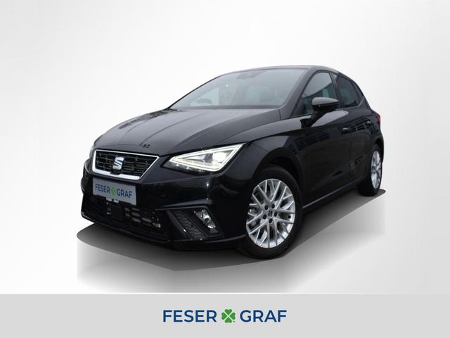 Seat Ibiza 1.0 TSI DSG FR Navi Kamer ACC