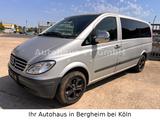 Mercedes-Benz Vito lang 111 CD°Klima°9.Sitzer°AHK°TÜV bis 2026 - Mercedes-Benz Vito mit Diesel-Antrieb: Standheizung