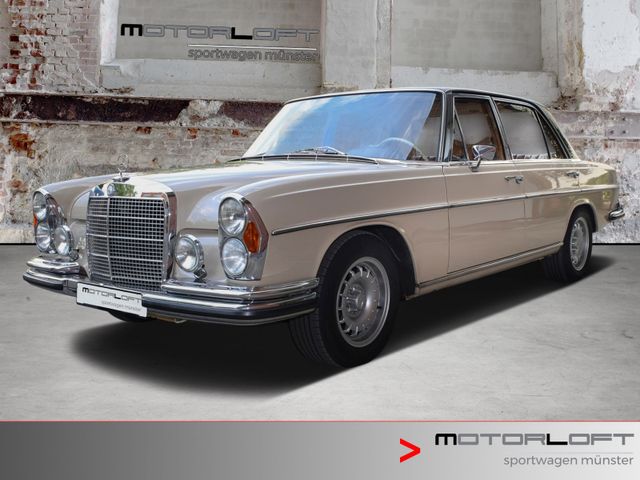 Mercedes-Benz 300 SEL 3,5, Gutachten Note 2, Historie