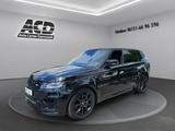 Land Rover RR Sport D300 HSE Dynamic Stealth *ALL BLACK* - Land Rover: Sport
