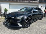Audi RS6 quattro Avant - ABT 22 - ABT Edelstahlauspuf - Audi: Kombi, Abt