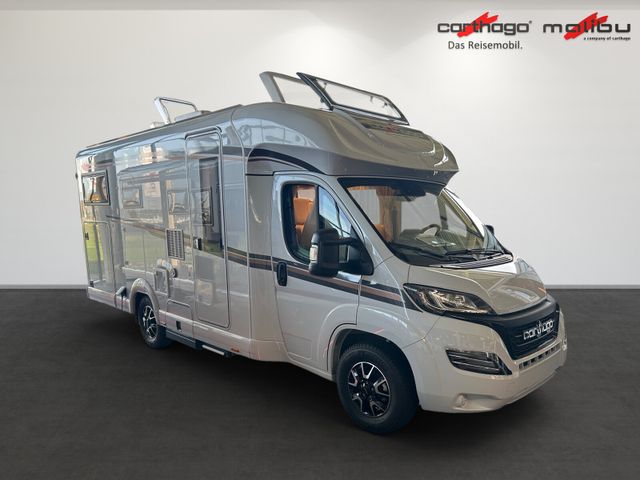 Carthago c-tourer T 145 RB LE - Werksverkauf 